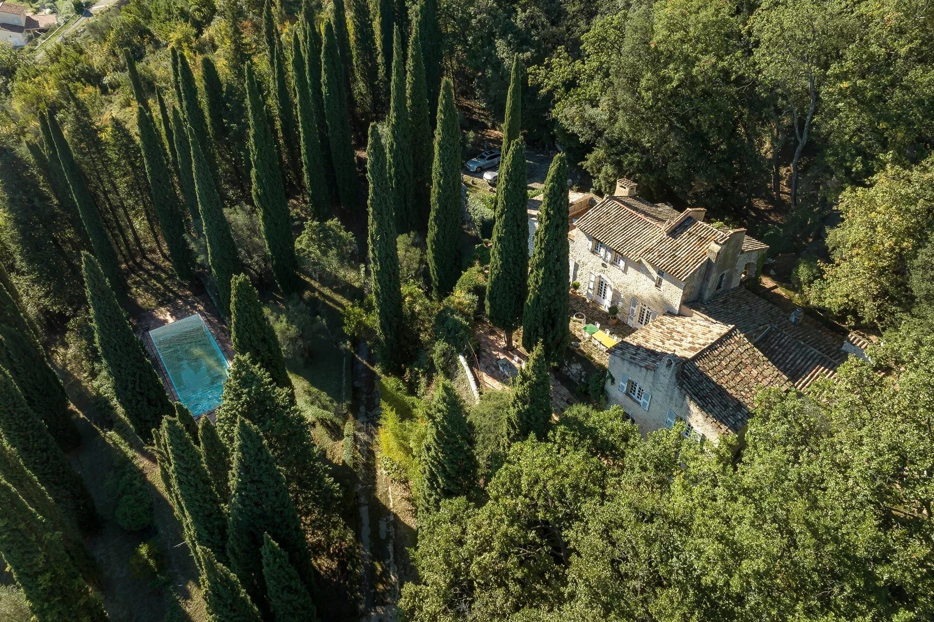 Maison à vendre, 500m², Tourrettes-sur-Loup