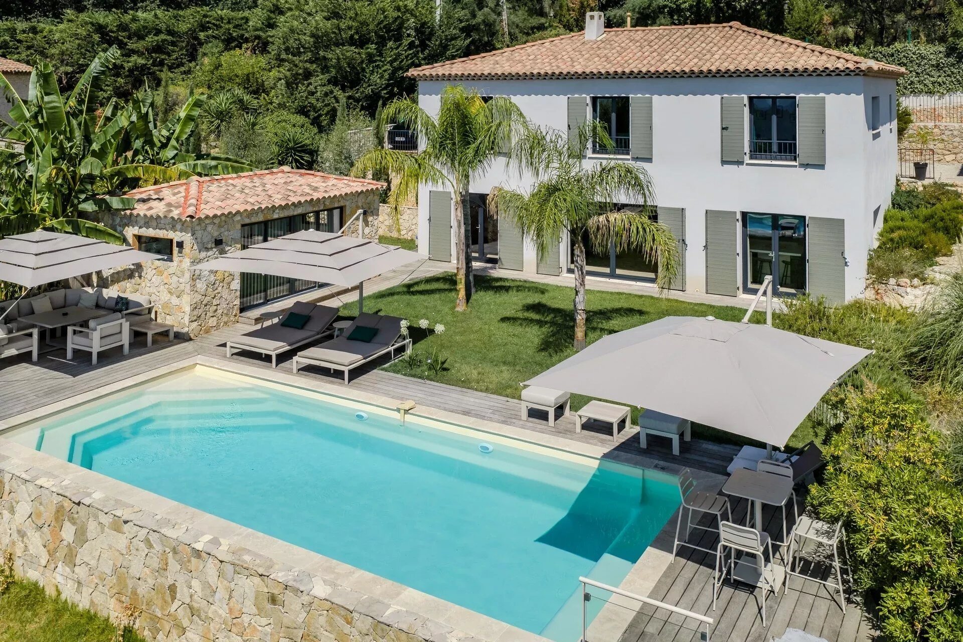 Maison à vendre, 170m², Tourrettes-sur-Loup