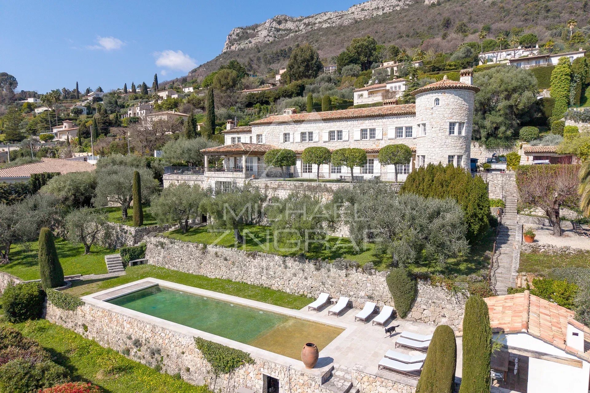 Maison à vendre, 502m², Vence