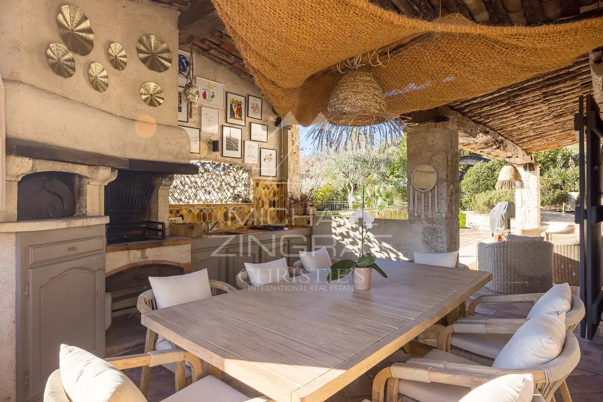 Maison à vendre, 397m², La Colle-sur-Loup