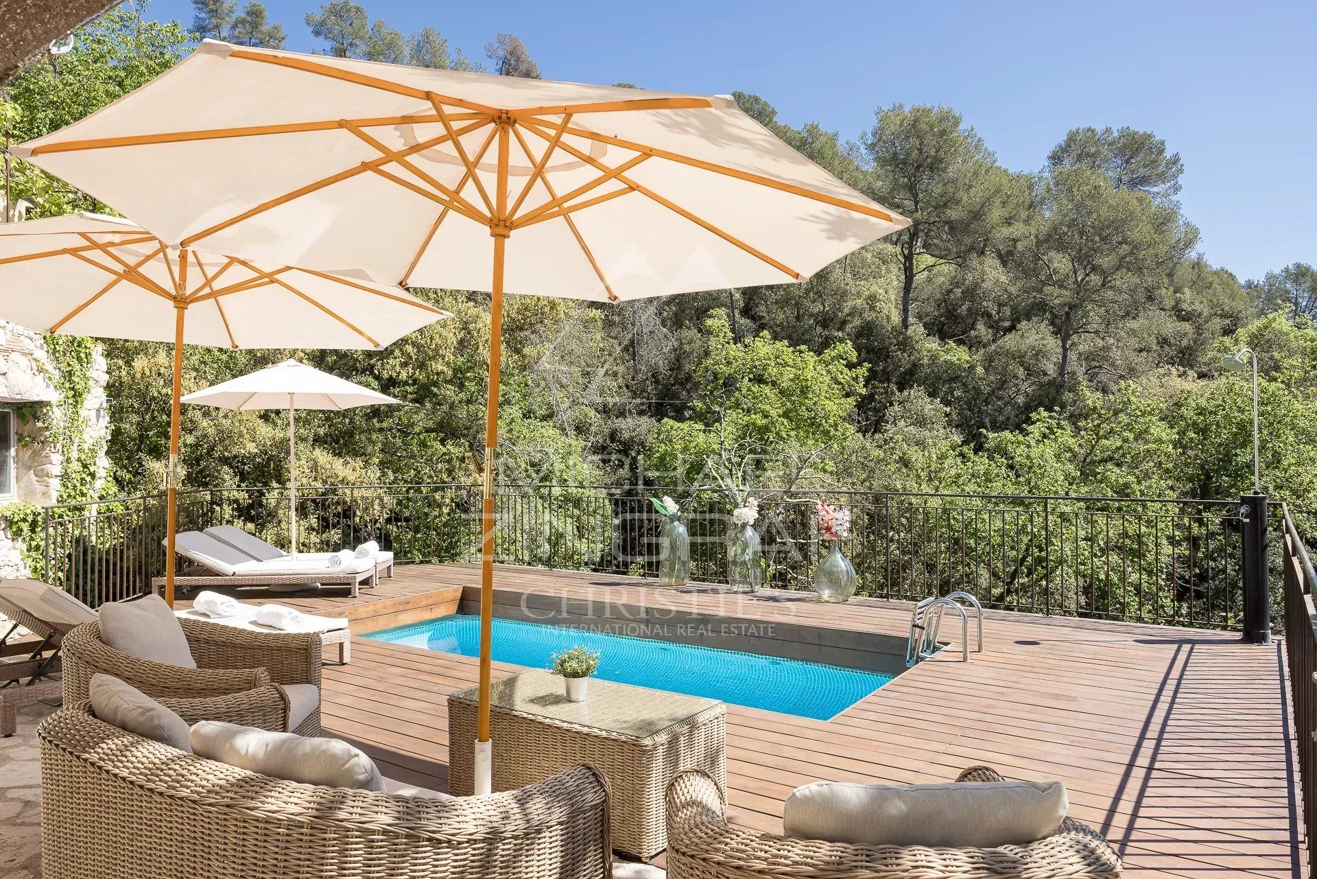 Maison à vendre, 397m², La Colle-sur-Loup