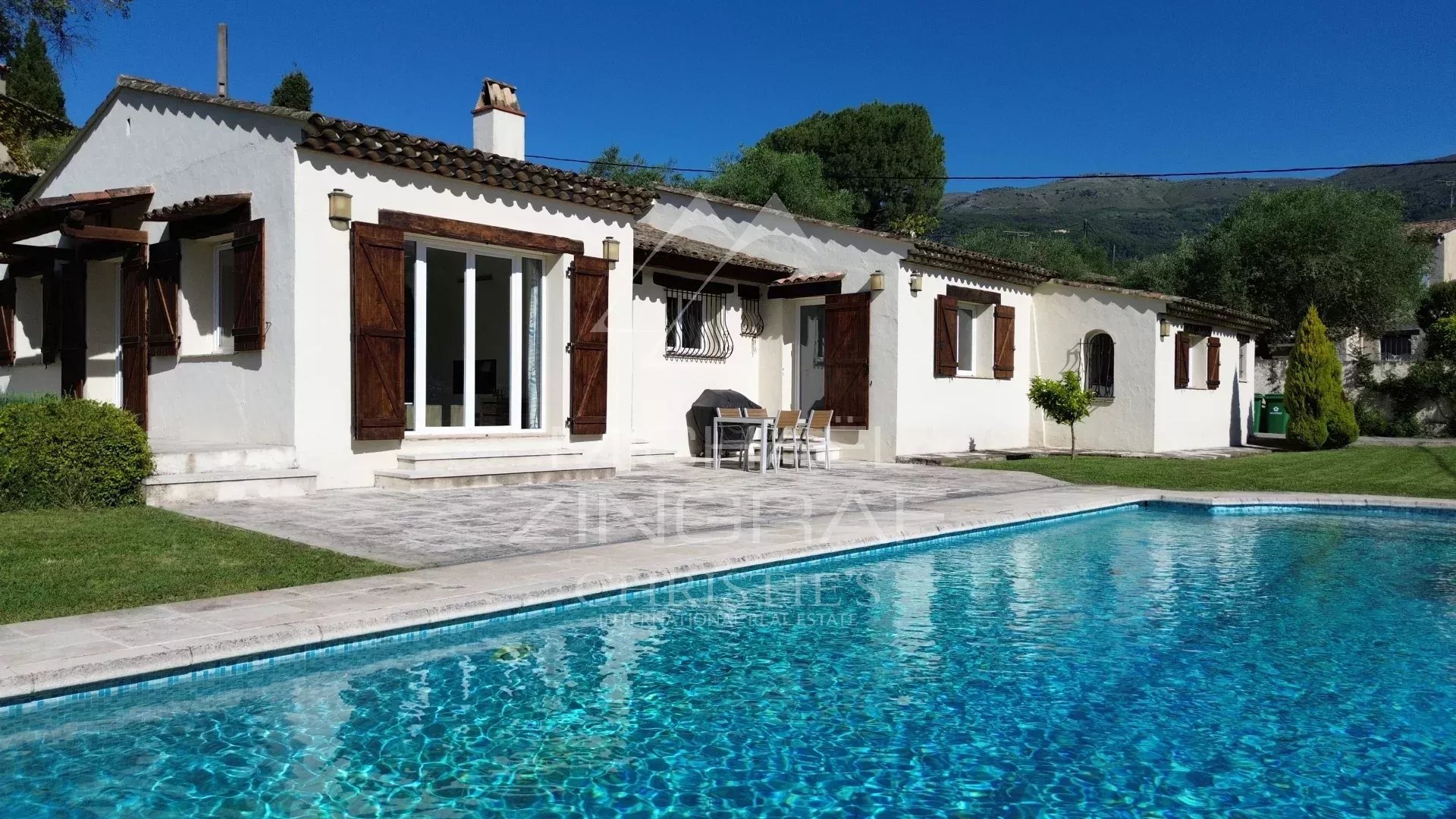 Maison à vendre, 140m², Tourrettes-sur-Loup
