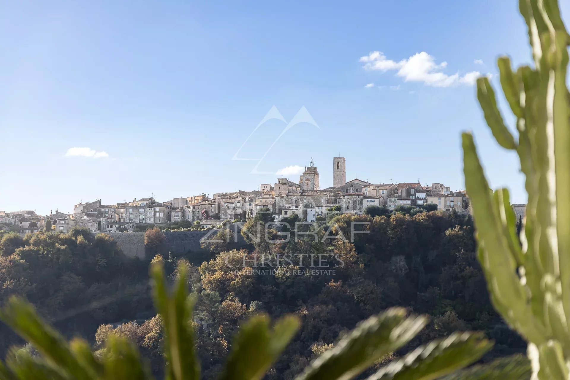 Maison à vendre, 344m², Saint-Paul-de-Vence