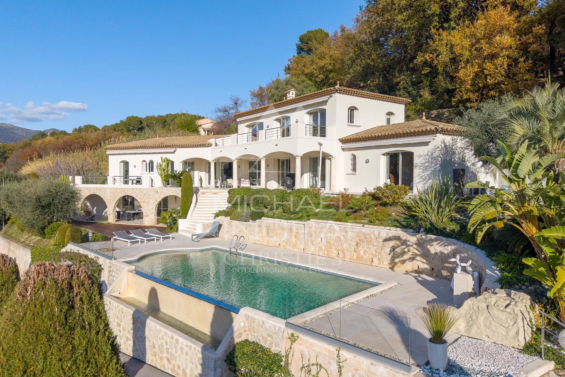 Maison à vendre, 344m², Saint-Paul-de-Vence