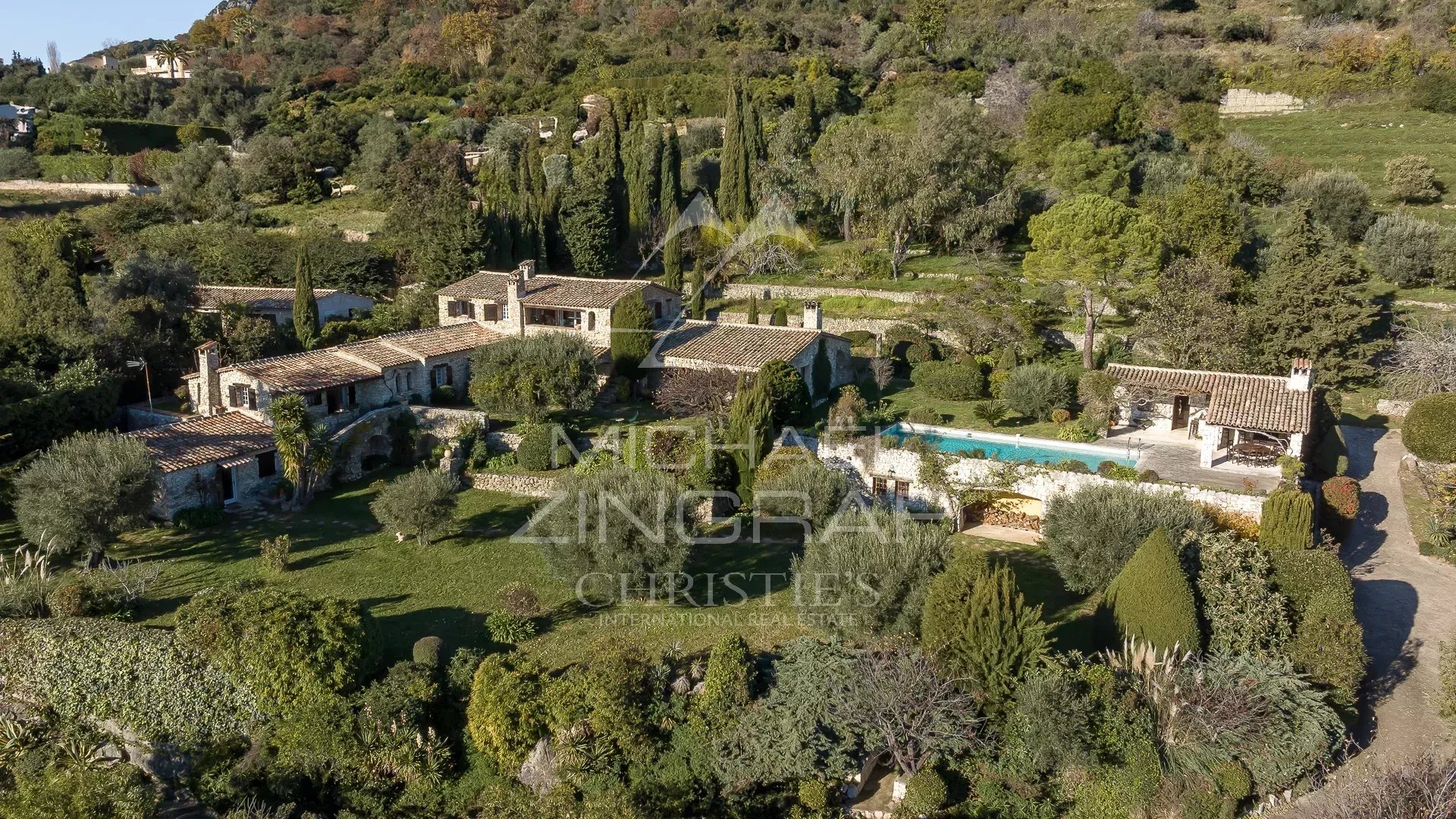 Maison à vendre, 327m², Tourrettes-sur-Loup