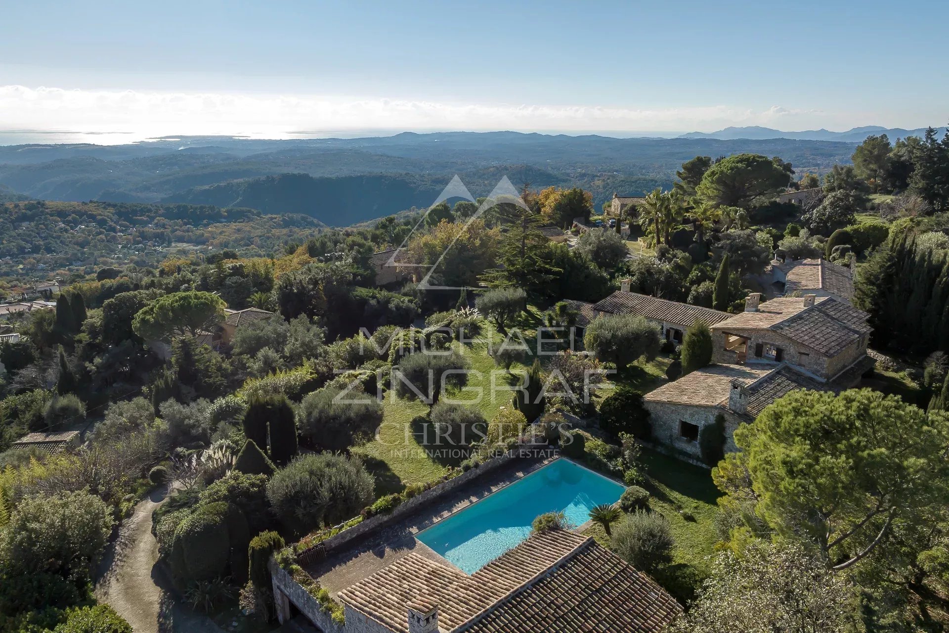 Maison à vendre, 327m², Tourrettes-sur-Loup