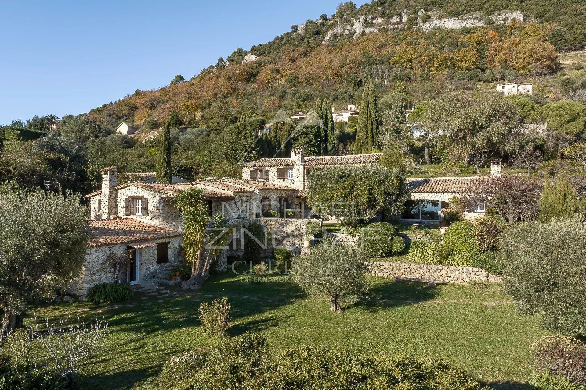 Maison à vendre, 327m², Tourrettes-sur-Loup