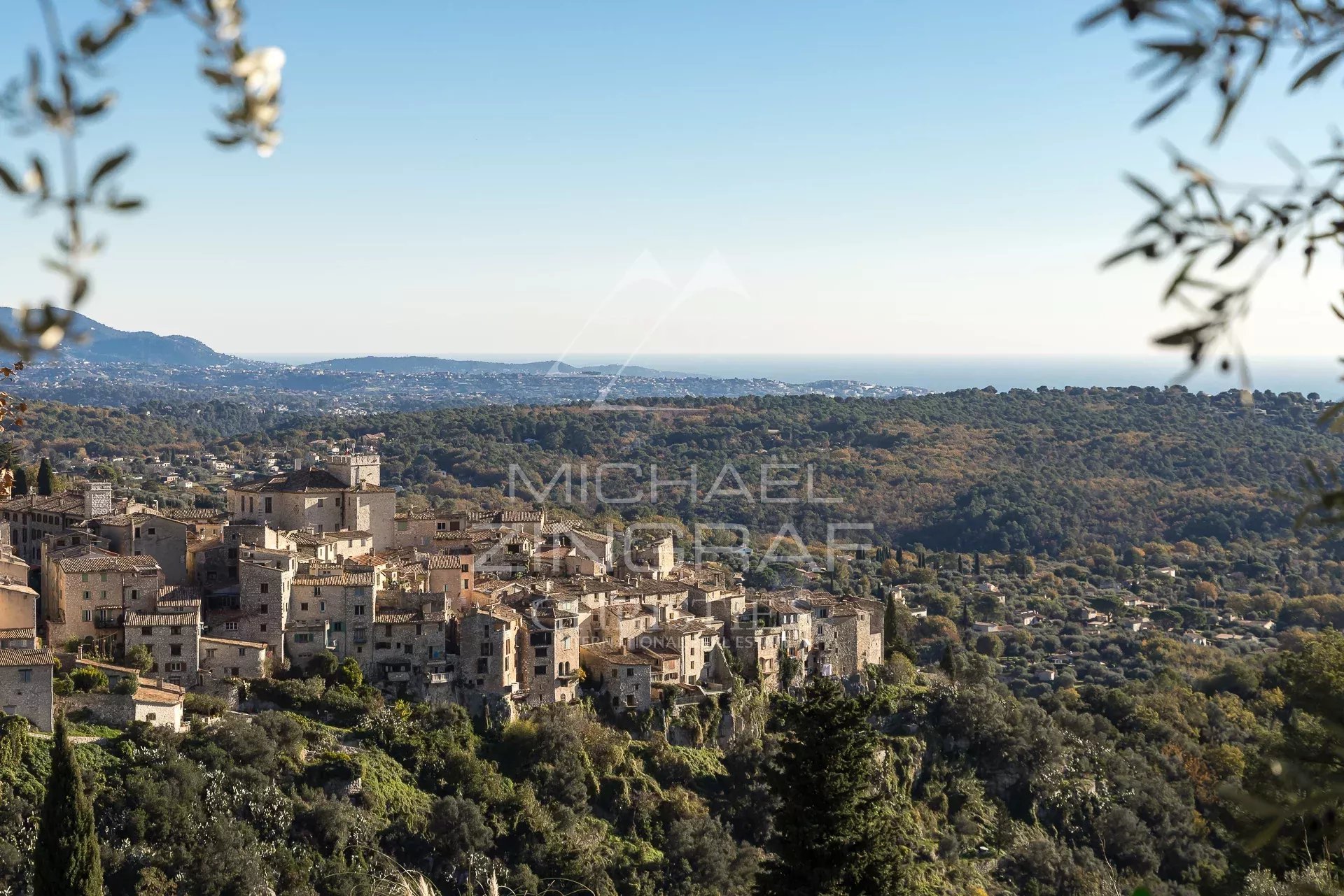 Maison à vendre, 327m², Tourrettes-sur-Loup