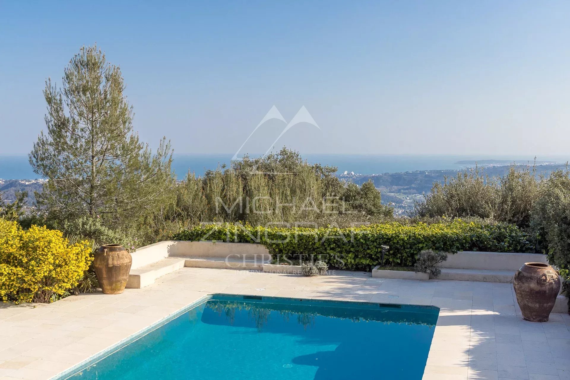 Maison à vendre, 390m², Saint-Paul-de-Vence