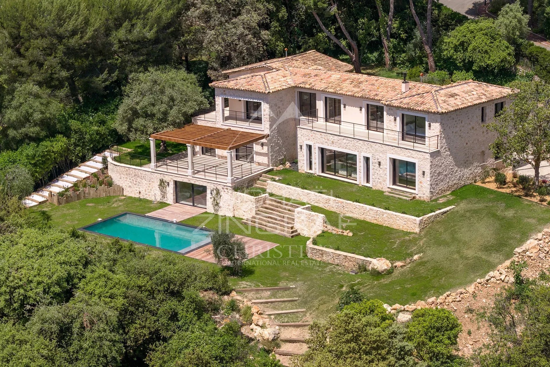 Maison à vendre, 381m², Saint-Paul-de-Vence