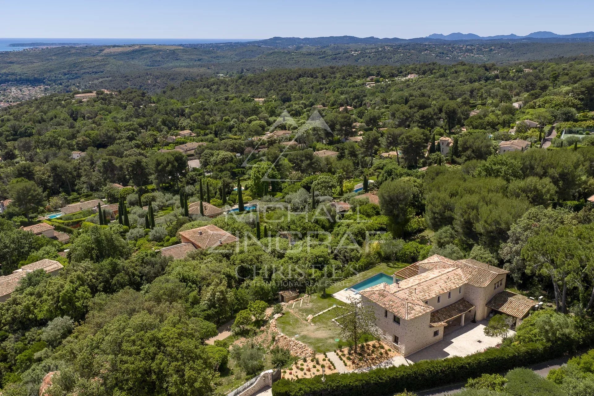 Maison à vendre, 381m², Saint-Paul-de-Vence