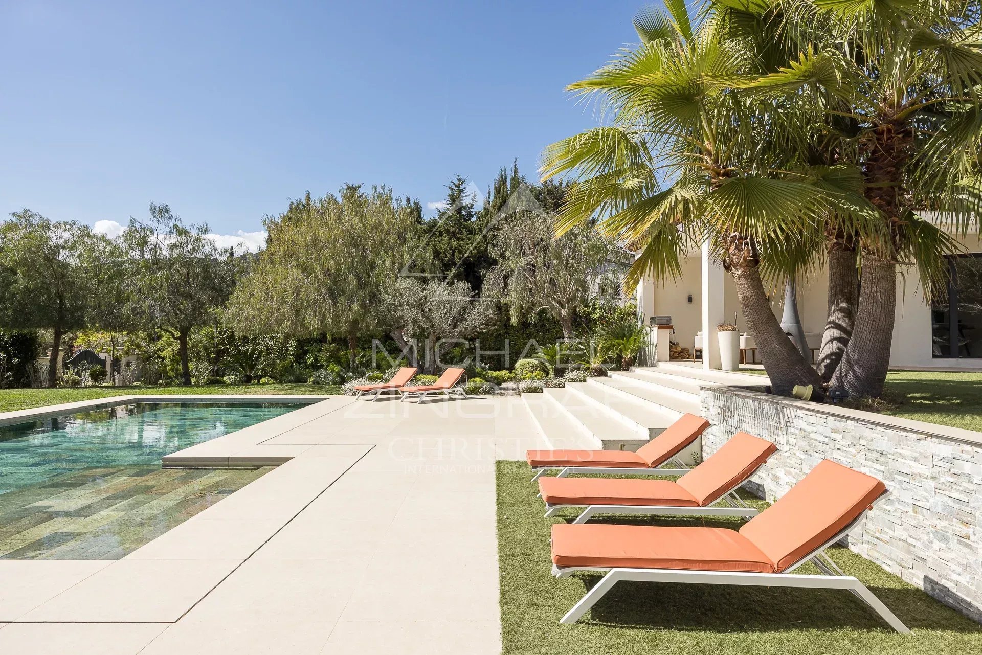 Maison à vendre, 340m², Saint-Paul-de-Vence