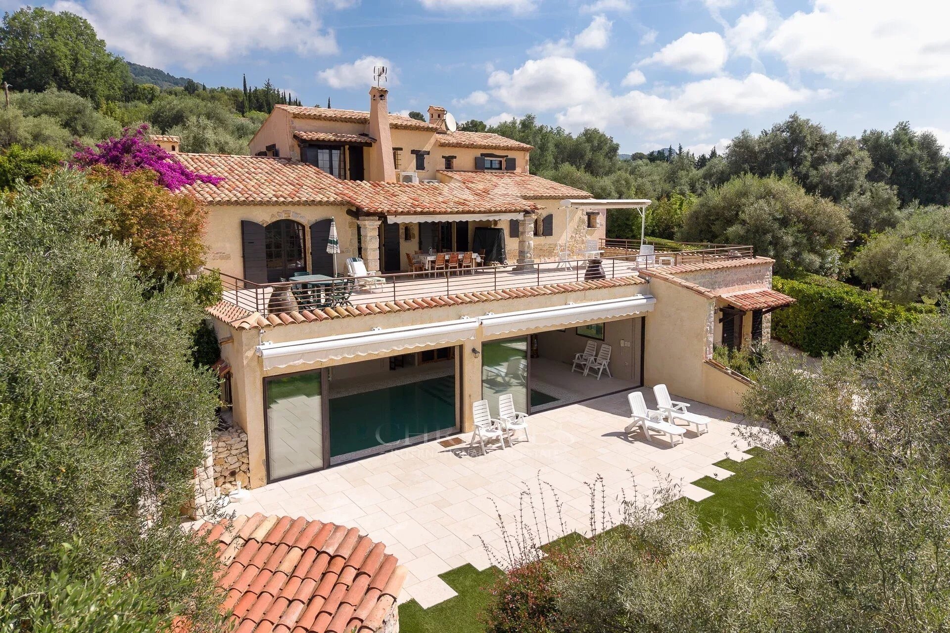 Maison à vendre, 228m², Tourrettes-sur-Loup