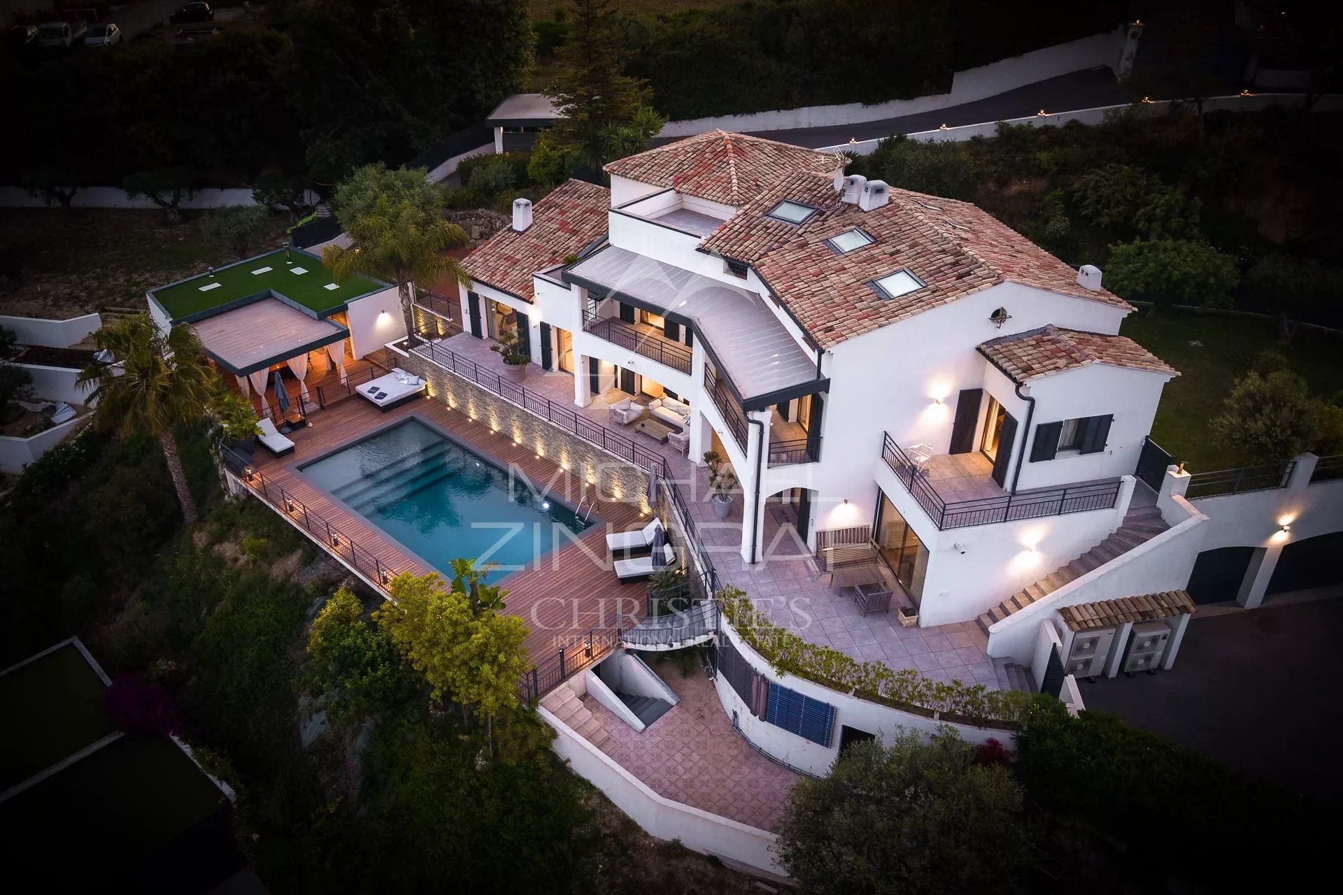 Maison à vendre, 300m², Cagnes-sur-Mer