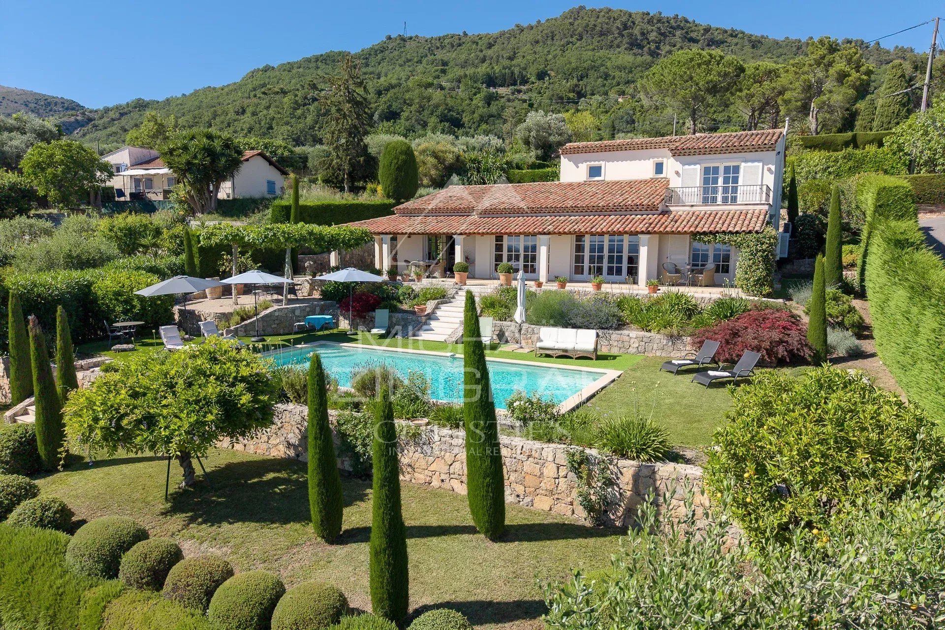 Maison à vendre, 220m², Vence