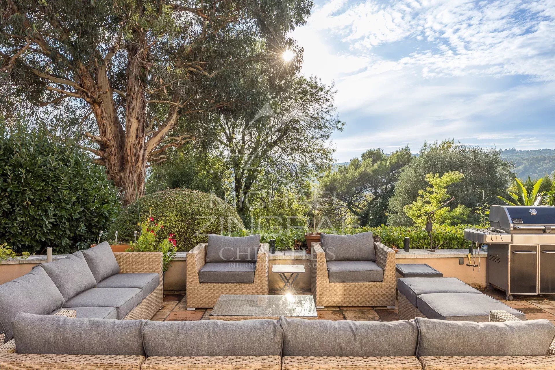 Maison à vendre, 275m², La Colle-sur-Loup