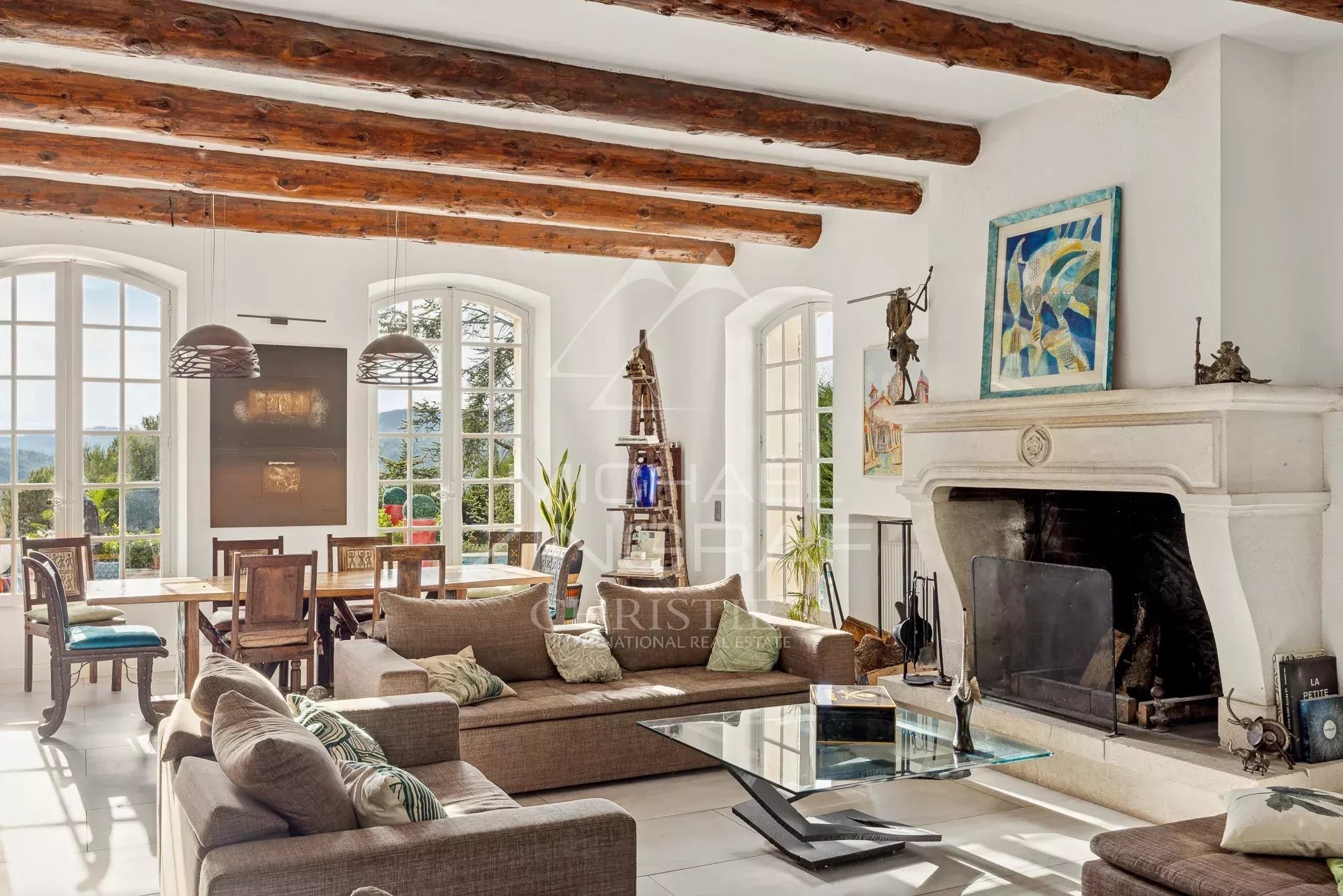 Maison à vendre, 275m², La Colle-sur-Loup