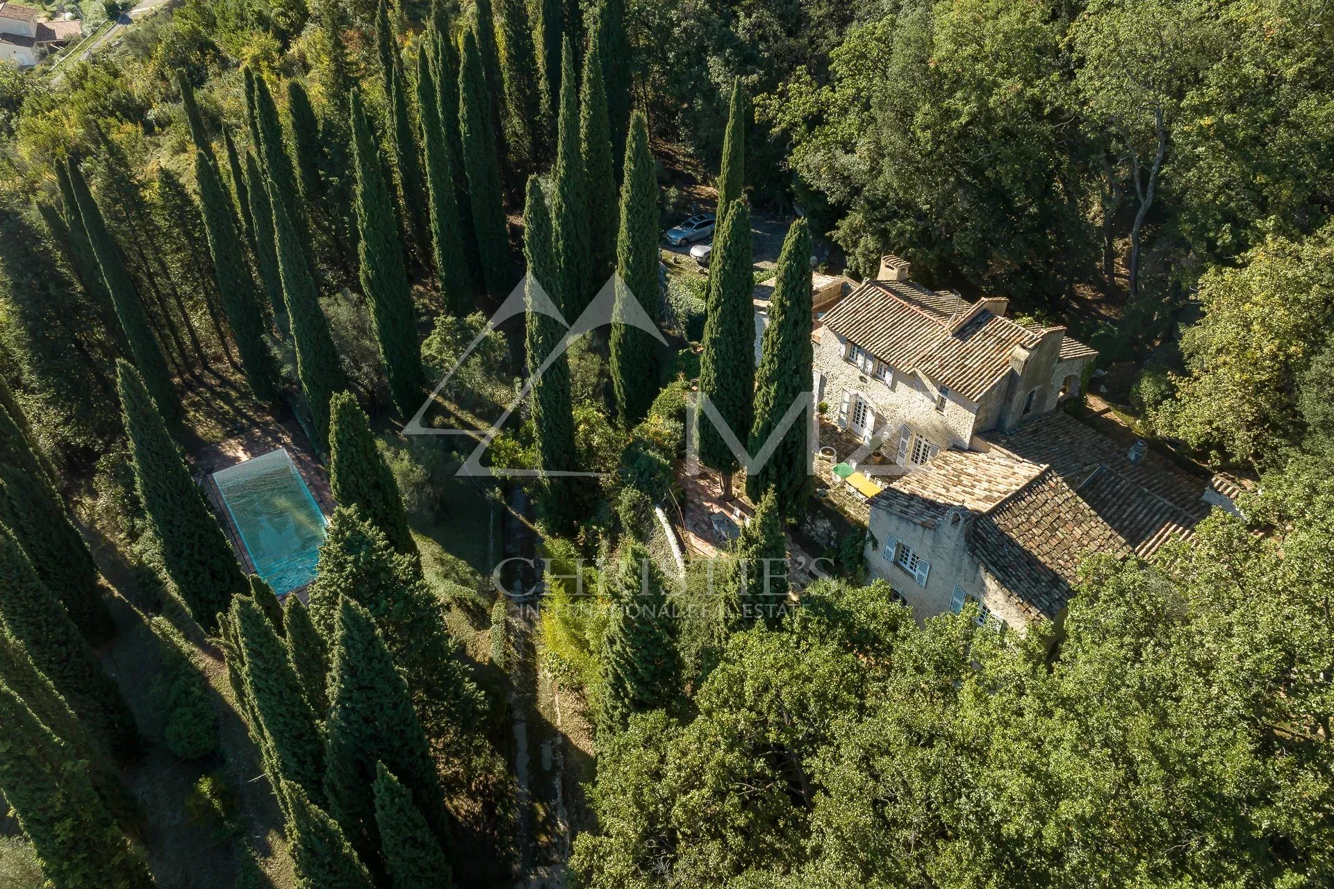 Maison à vendre, 500m², Tourrettes-sur-Loup