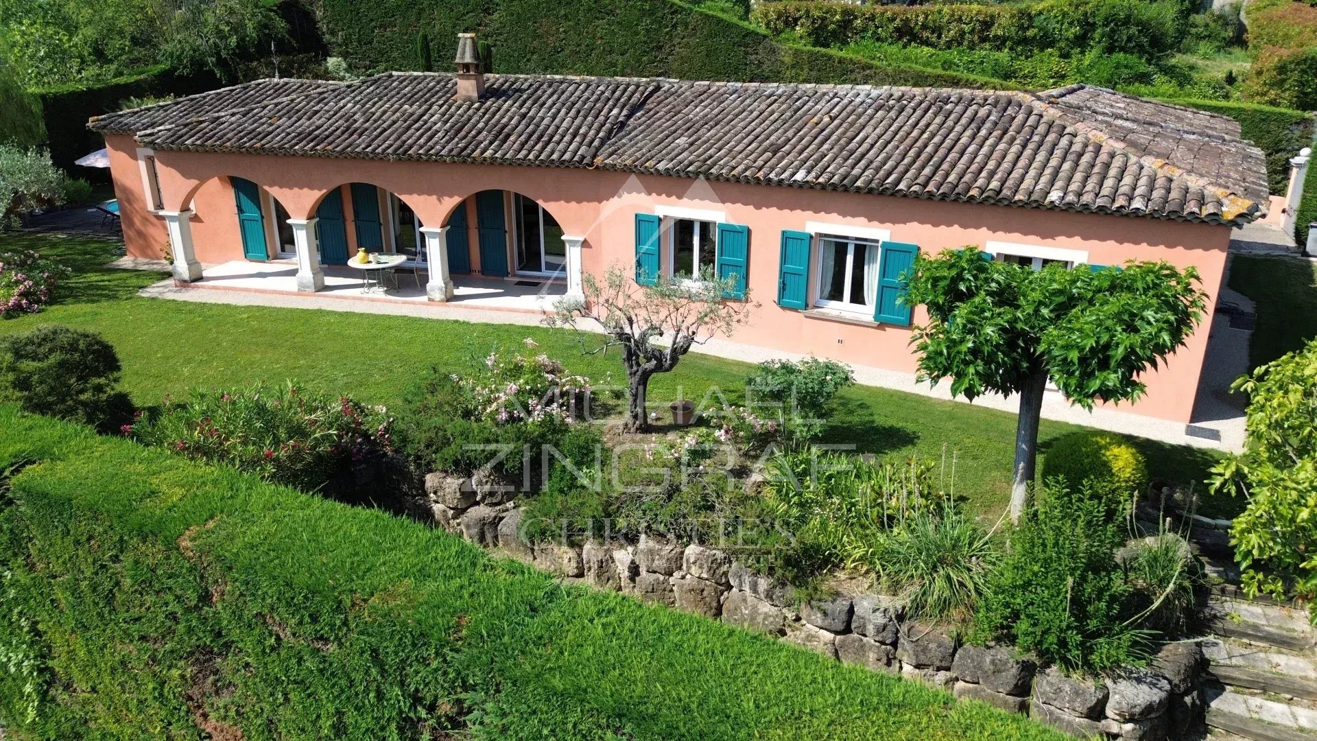 Maison à vendre, 165m², La Colle-sur-Loup