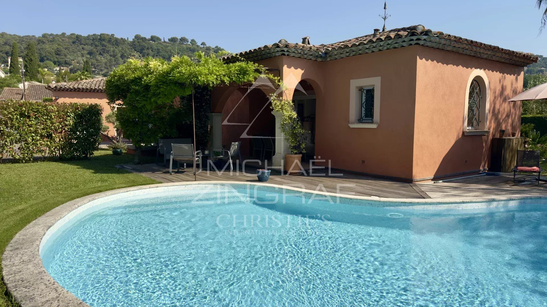 Maison à vendre, 165m², La Colle-sur-Loup