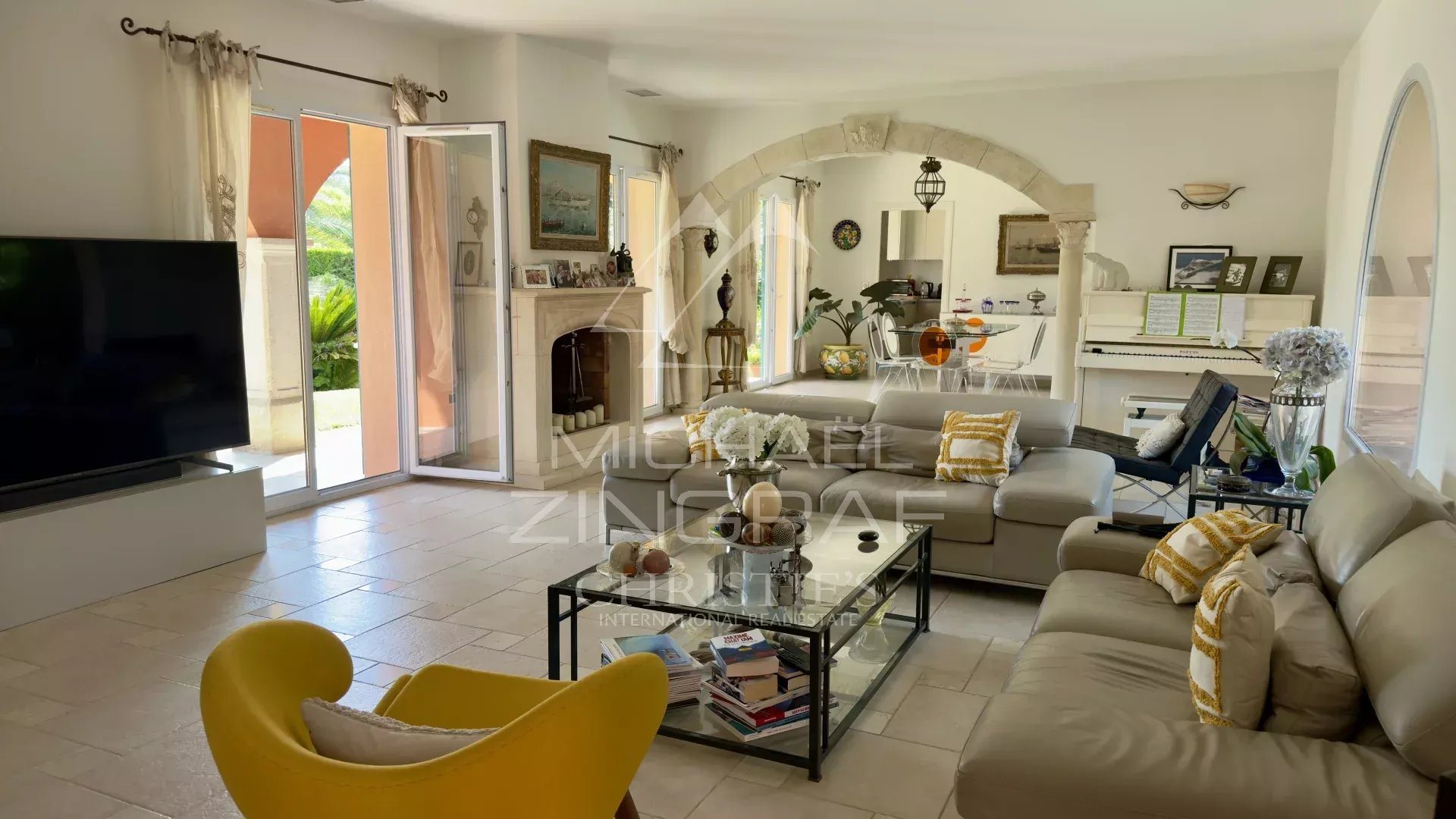Maison à vendre, 165m², La Colle-sur-Loup