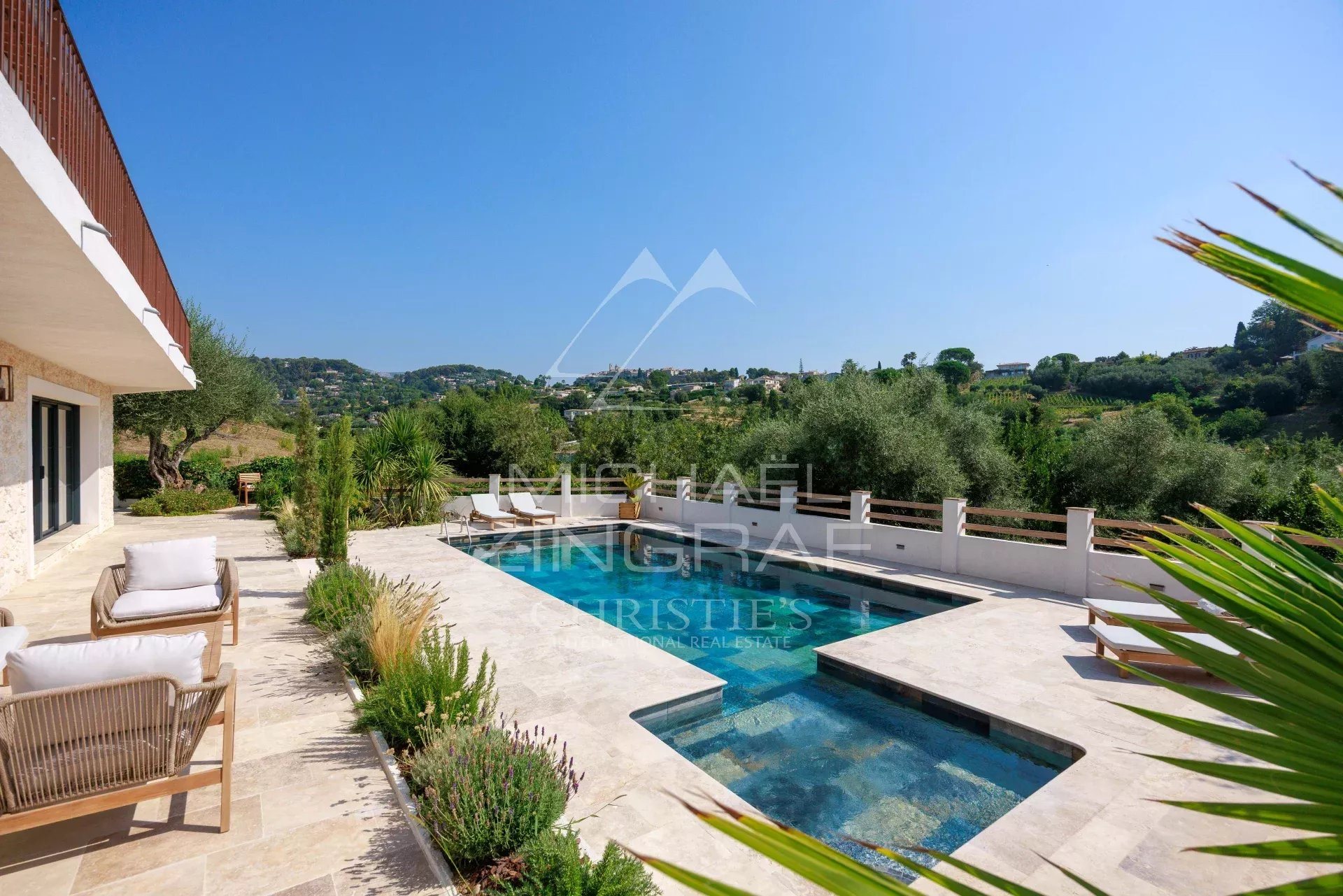 Maison à vendre, 205m², La Colle-sur-Loup