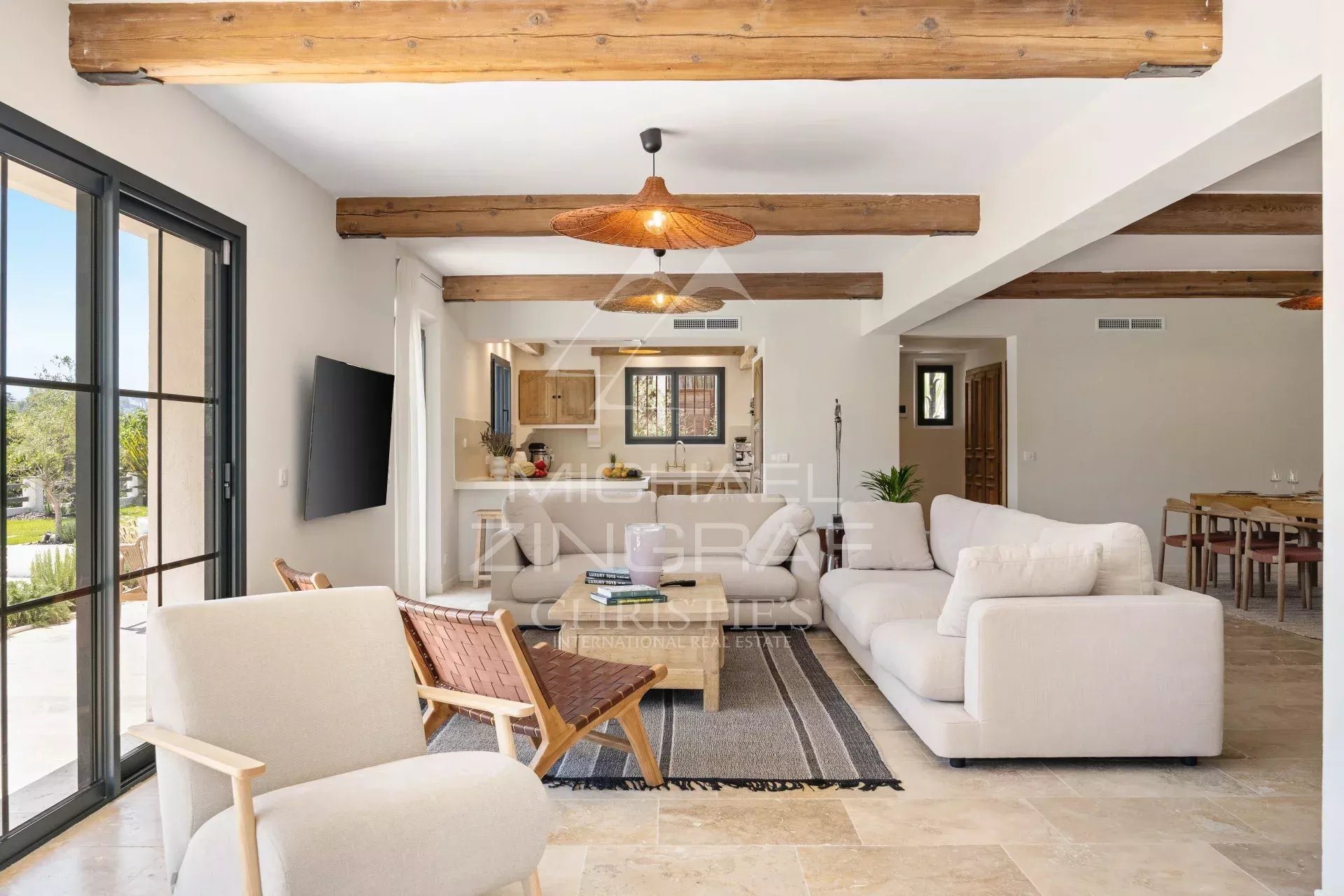 Maison à vendre, 205m², La Colle-sur-Loup