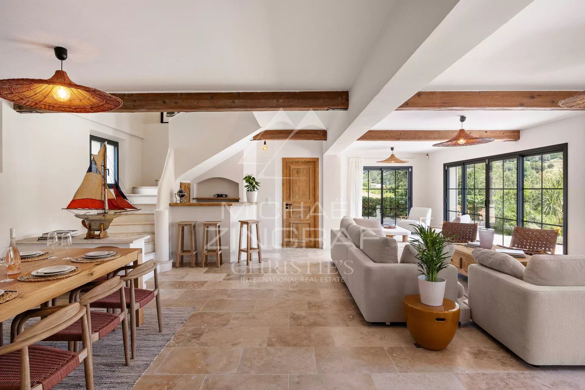Maison à vendre, 205m², La Colle-sur-Loup