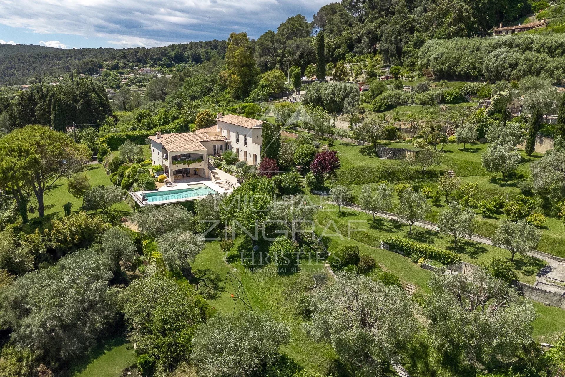 Maison à vendre, 400m², La Colle-sur-Loup