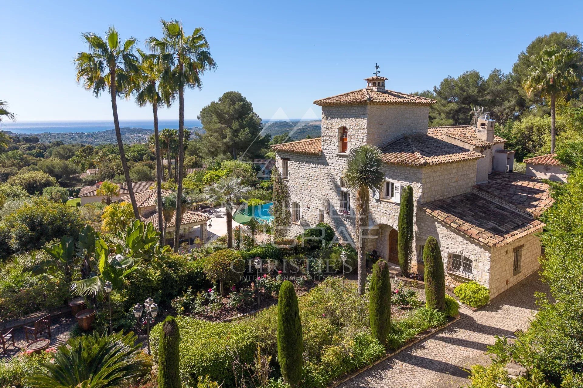 Maison à vendre, 663m², Saint-Paul-de-Vence