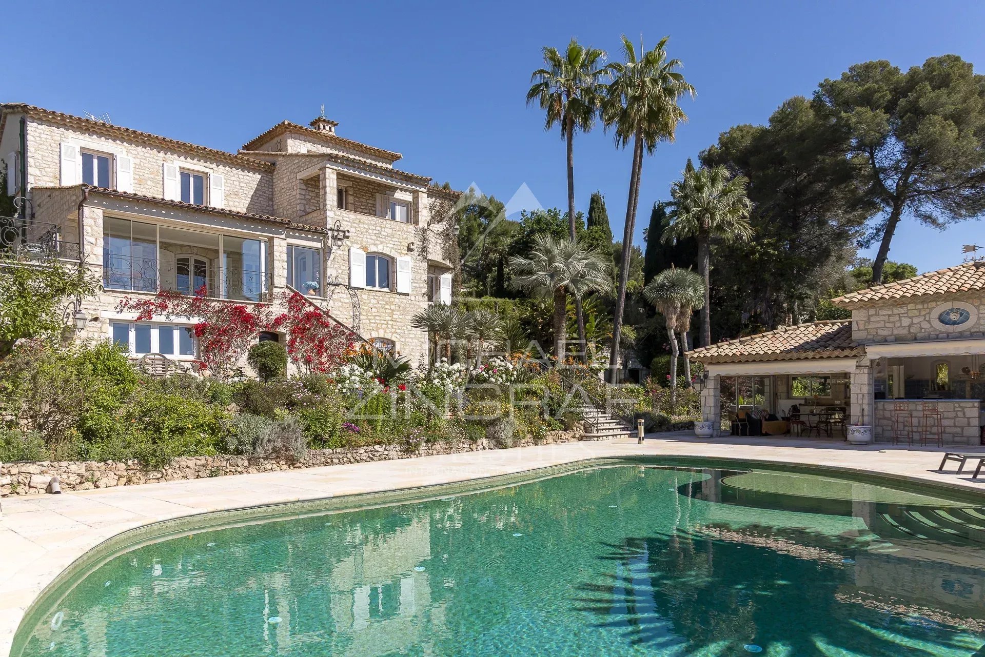 Maison à vendre, 663m², Saint-Paul-de-Vence