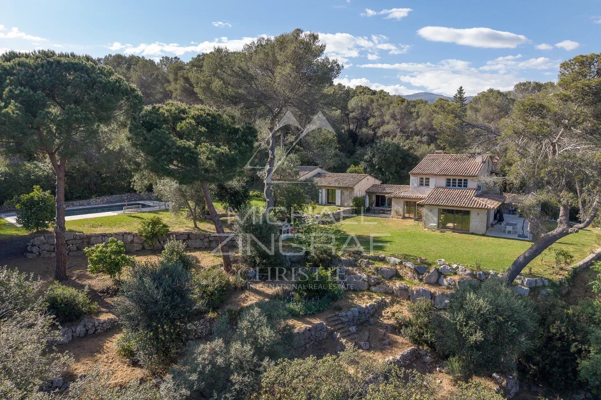 Maison à vendre, 313m², La Colle-sur-Loup