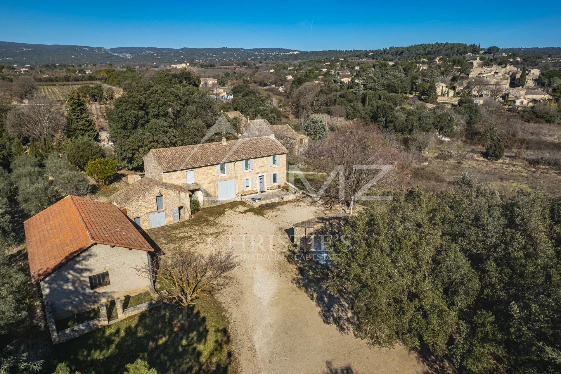 Maison à vendre, 250m², Gordes