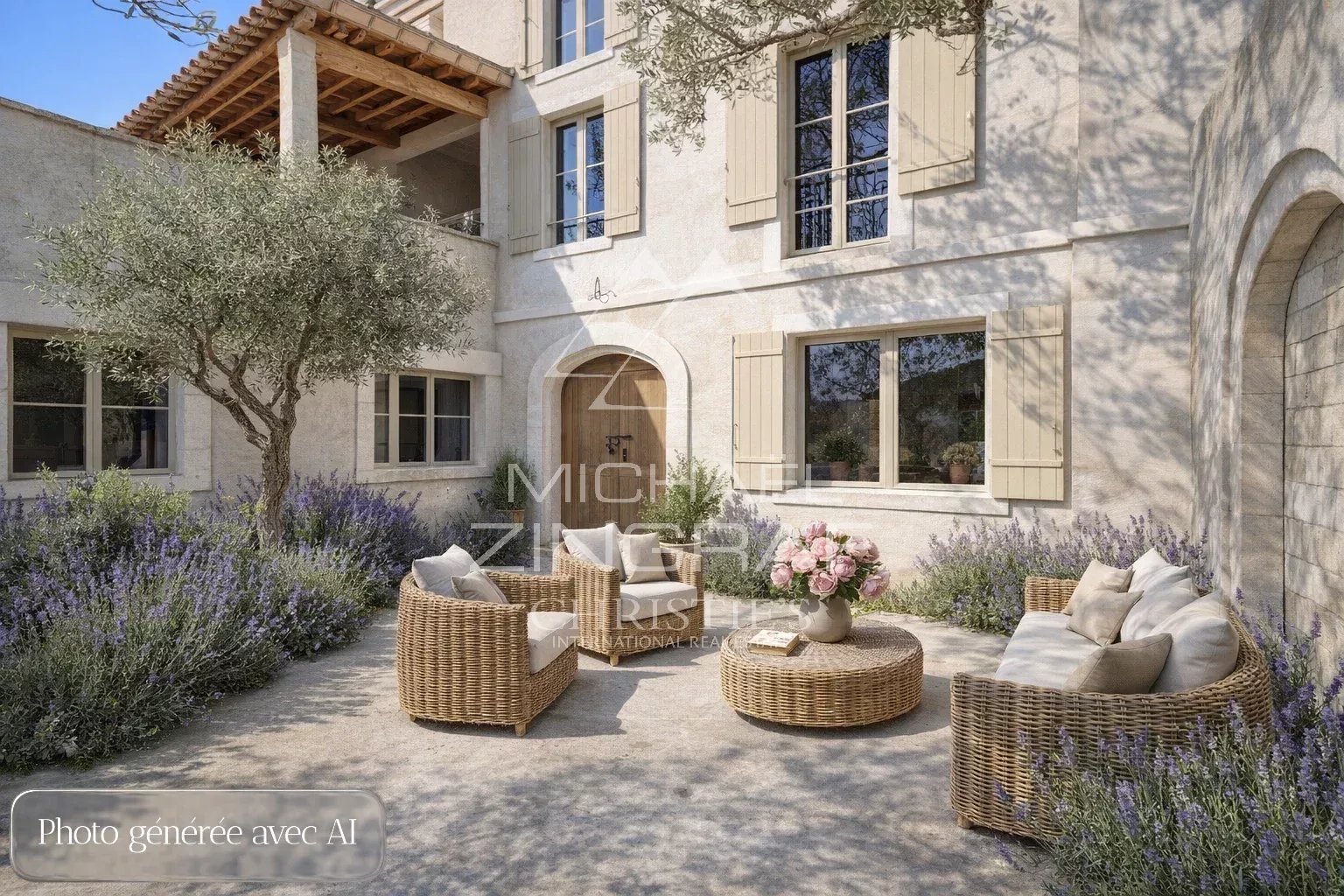 Maison à vendre, 250m², Eyragues
