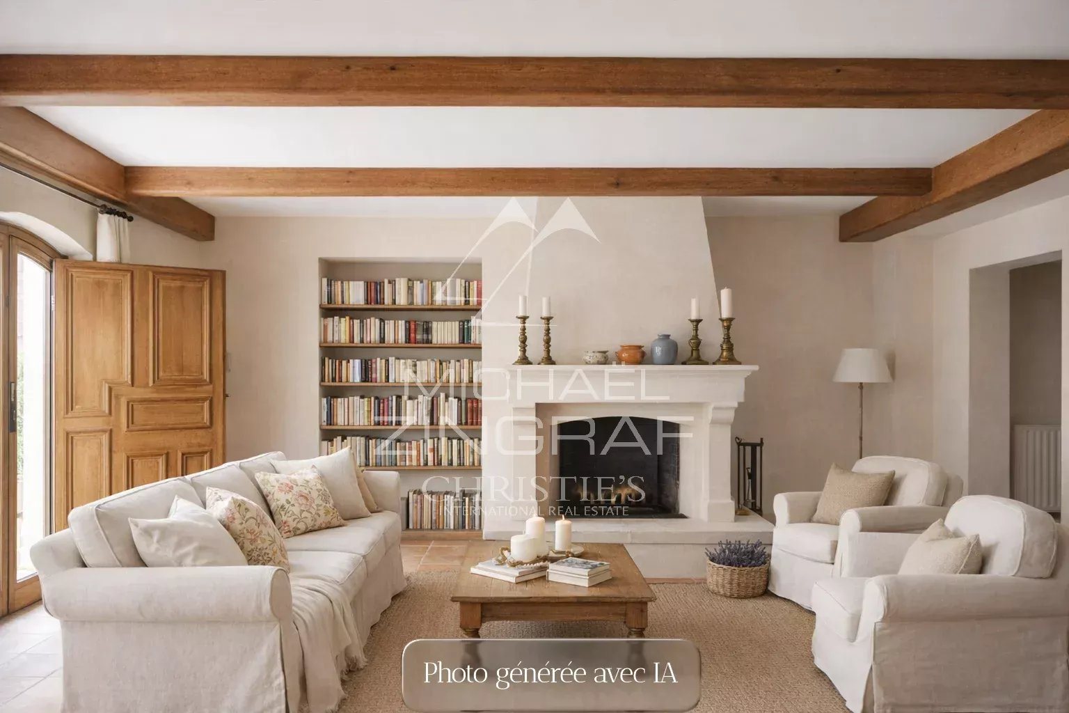 Maison à vendre, 250m², Eyragues