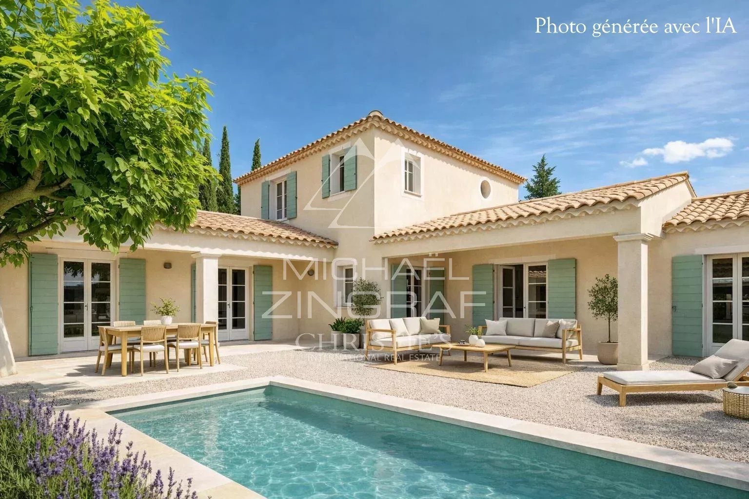Maison à vendre, 140m², Graveson