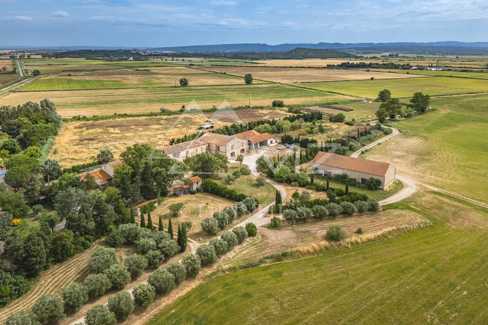 Maison à vendre, 900m², Arles