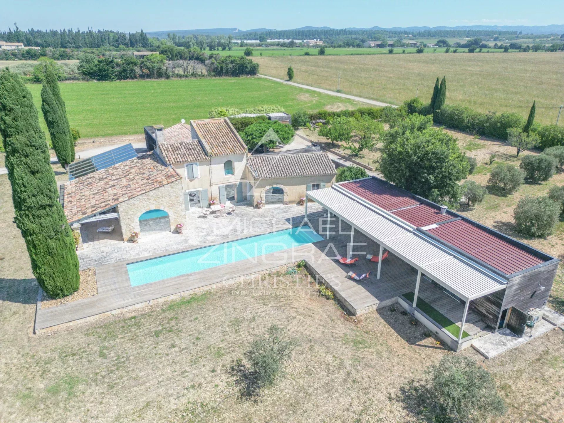 Maison à vendre, 323m², Arles