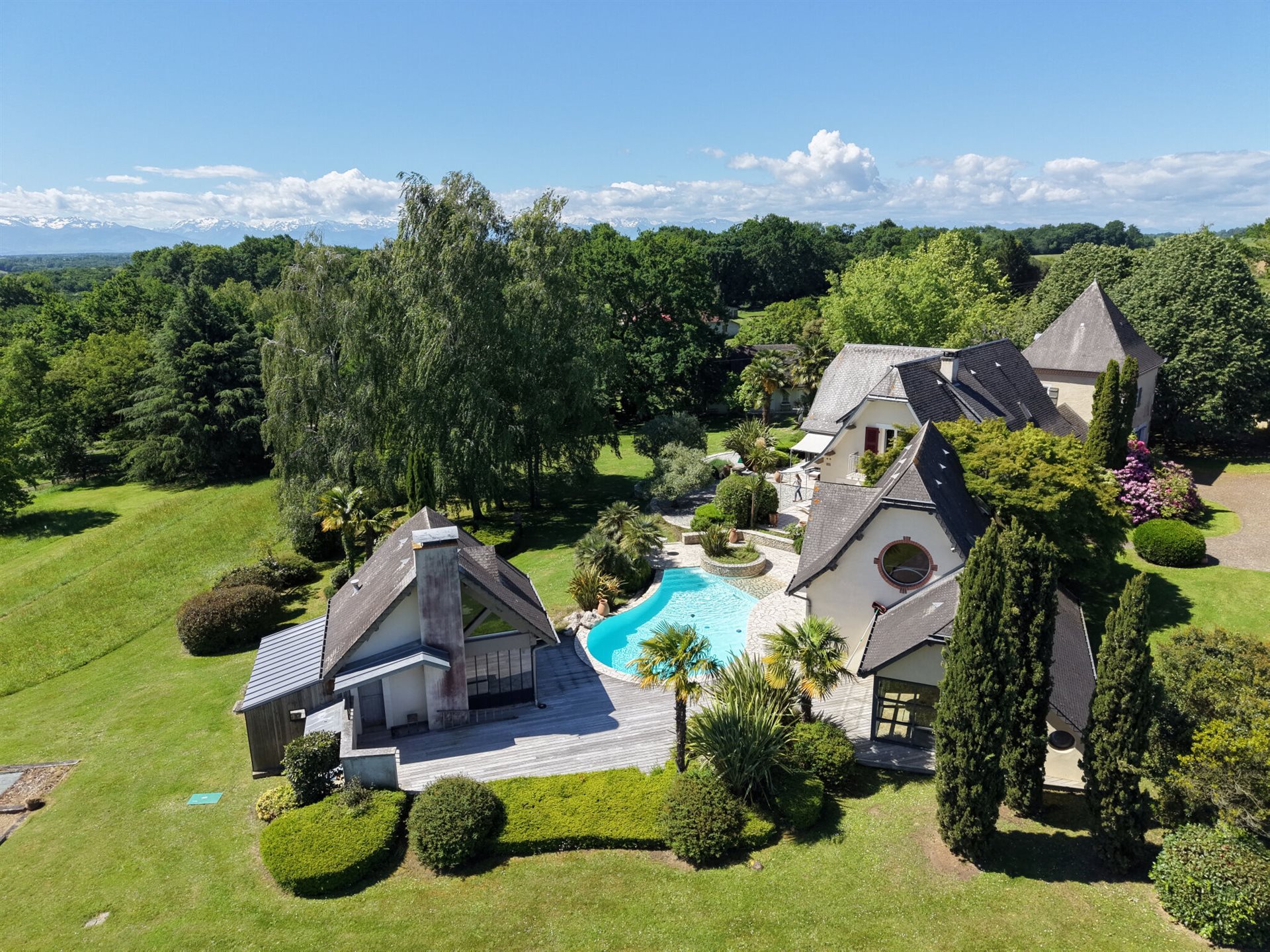 Maison à vendre, 338m², Pau