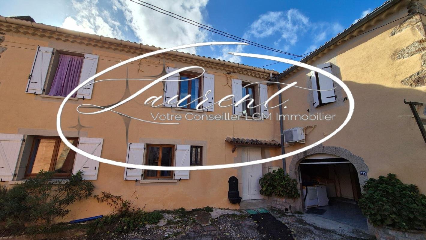 Maison à vendre, 113m², Robiac-Rochessadoule