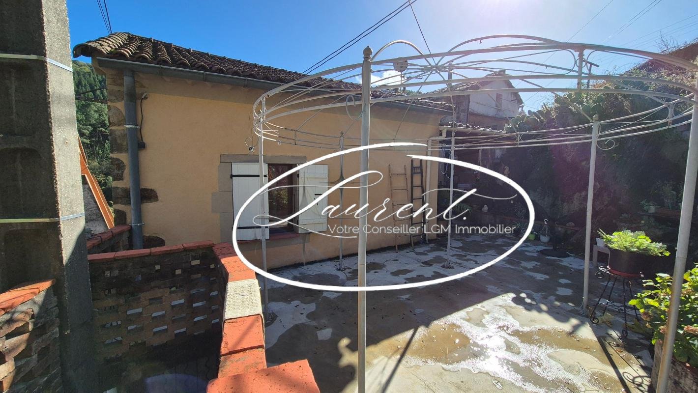 Maison à vendre, 94m², Robiac-Rochessadoule
