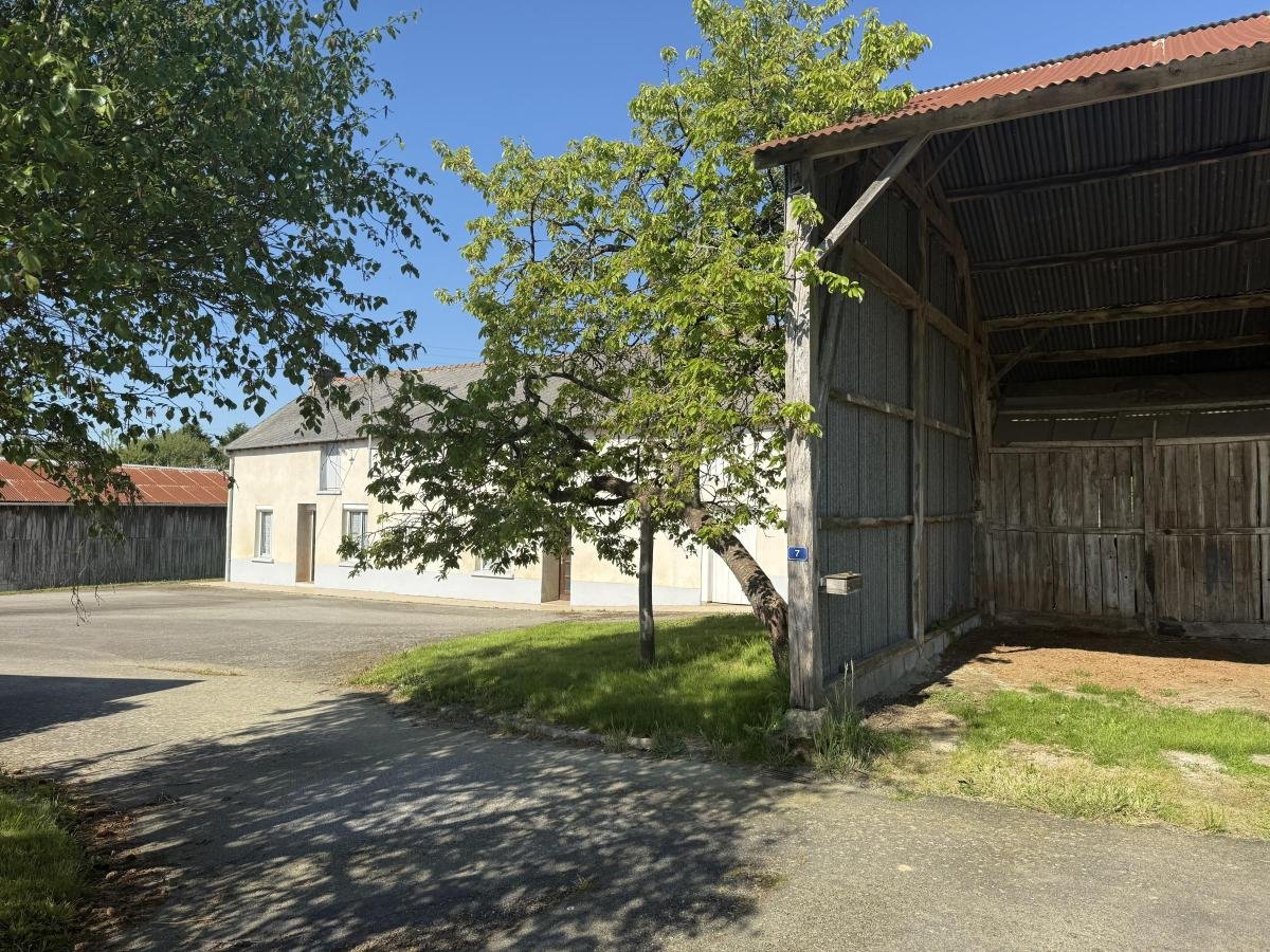Maison à vendre, 63m², Trémorel