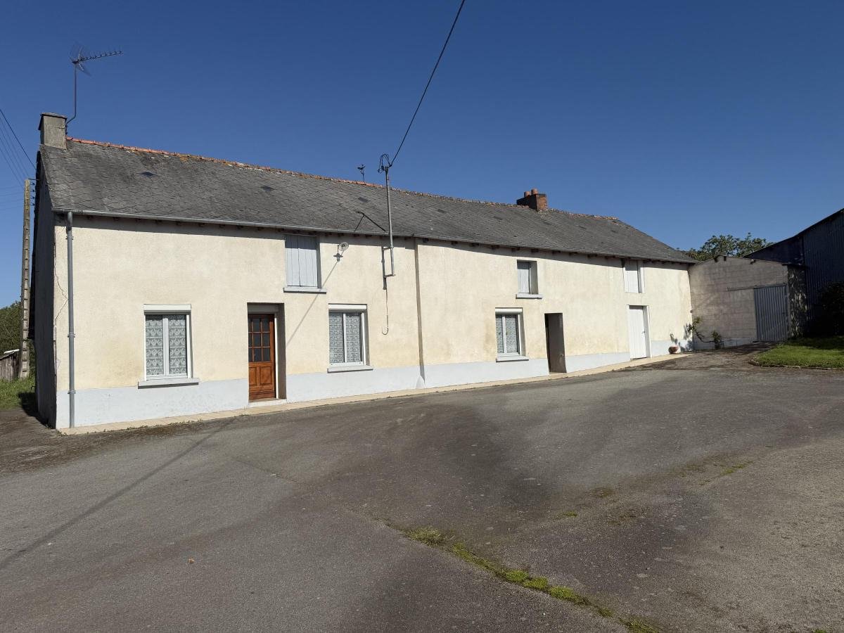 Maison à vendre, 63m², Trémorel