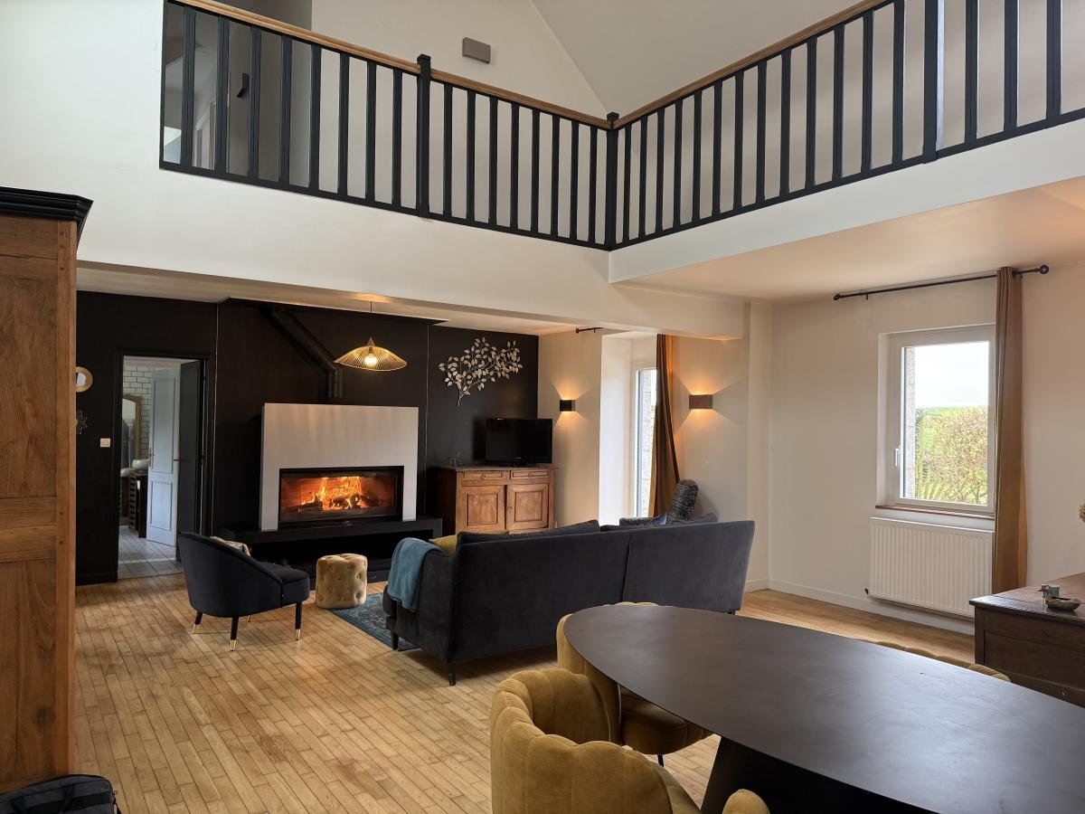 Maison à vendre, 151m², Plouguenast-Langast