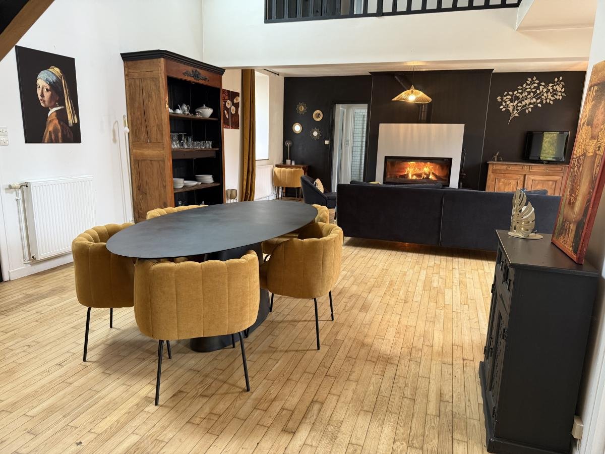 Maison à vendre, 151m², Plouguenast-Langast