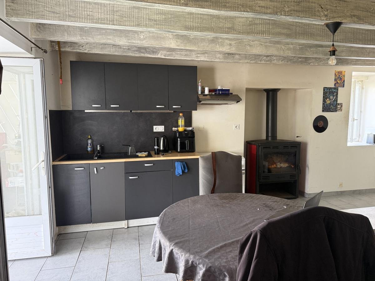Maison à vendre, 55m², Gomené