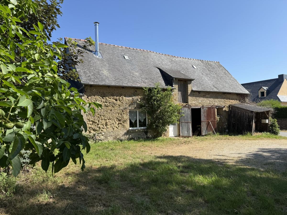 Maison à vendre, 62m², Plumieux