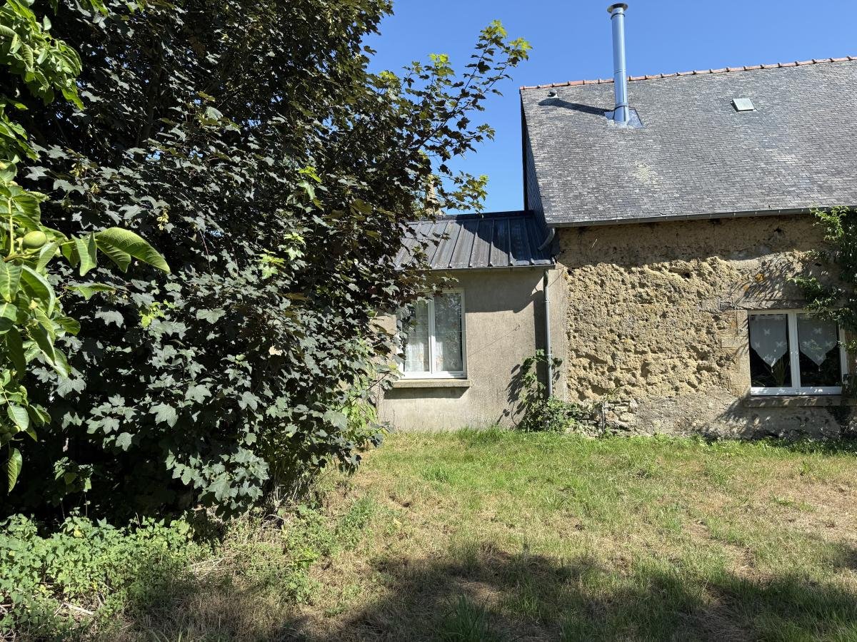 Maison à vendre, 62m², Plumieux