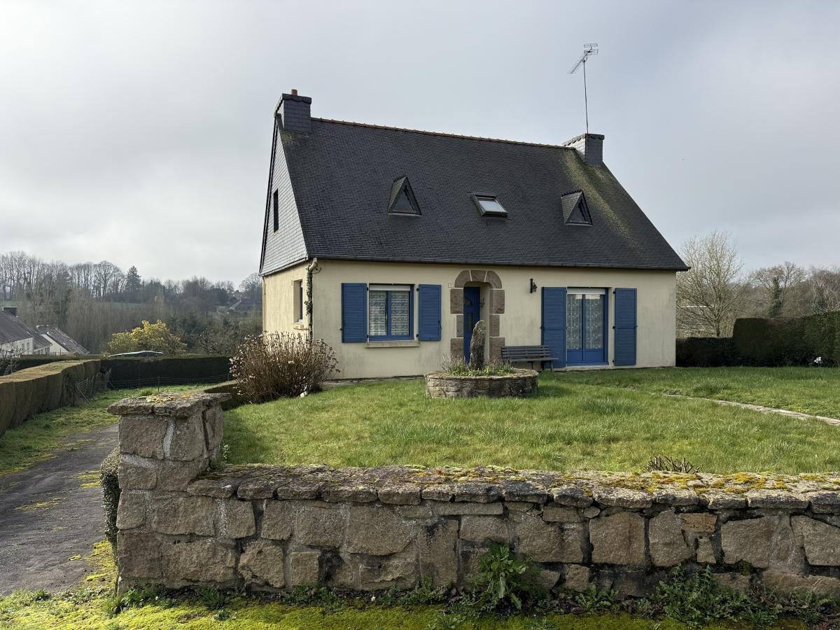 Maison à vendre, 95m², La Prénessaye