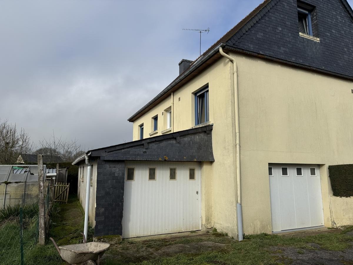 Maison à vendre, 95m², La Prénessaye